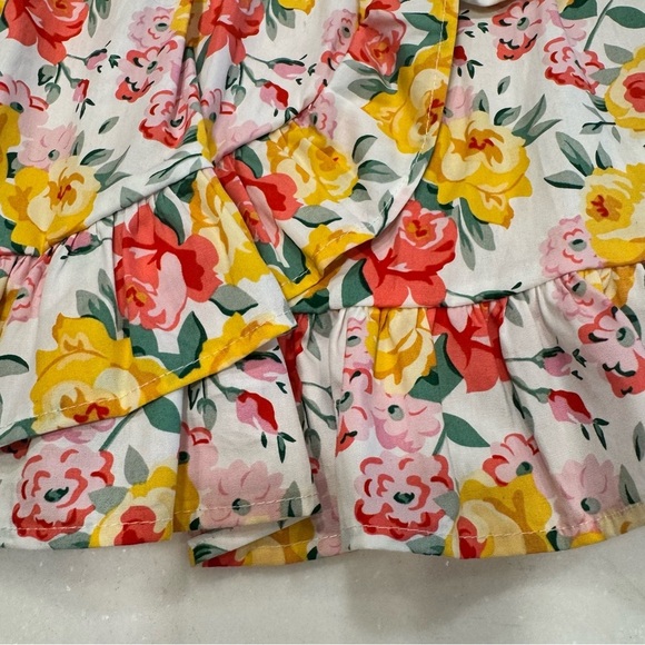 Blueberi Boulevard LOT OF 2 Girls Floral Dresses NWT Size 2T MSRP $96 - Picture 11 of 16